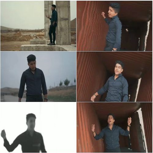 فرهاد کریمی غریبه